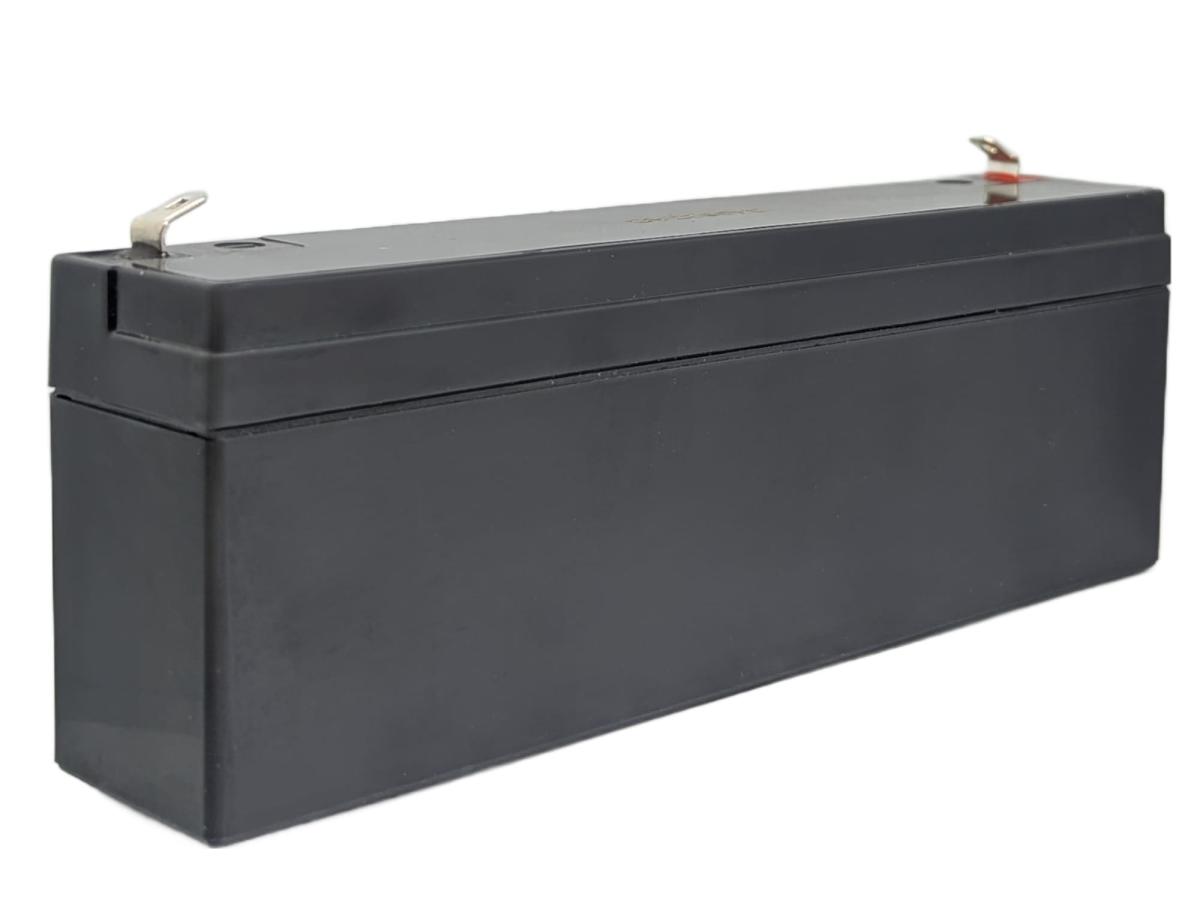 Akku kompatibel 725-04323 Rasenmäher 12 Volt 2,3Ah AGM Blei Accu wiederaufladbar